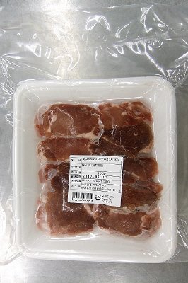 越後もちぶたヒレ一口カツ用１８０ｇ
