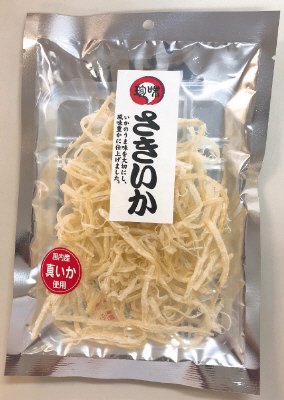 さきいか