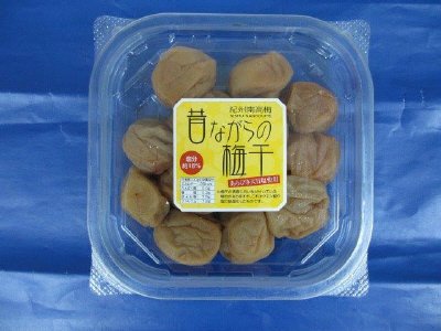 紀州南高梅昔ながらの梅干
