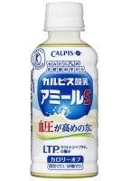「カルピス酸乳／アミールＳ」２００ｍｌ（ＰＥＴ）５＋１本キャンペーン品（特定保健用食品）