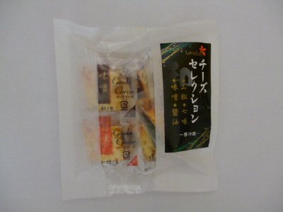 チーズセレクション　和風