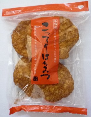 こってりはちみつ