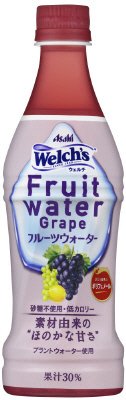 Ｗｅｌｃｈ’ｓフルーツウォーターグレープ