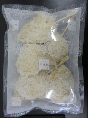 華味鳥ささみクリームチーズ串