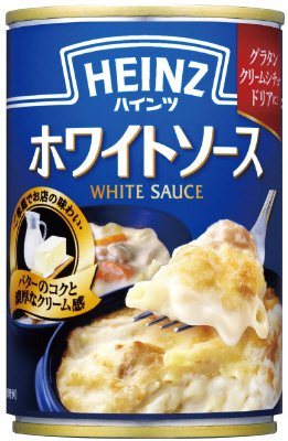 ホワイトソース