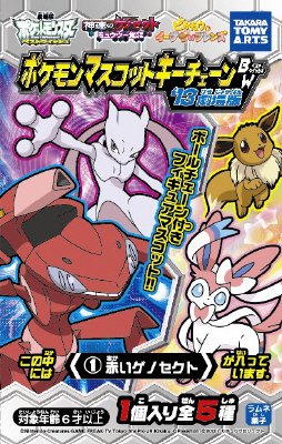 ポケモンマスコット１３劇場版