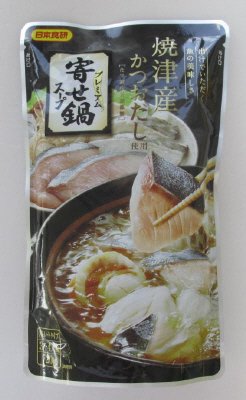 プレミアム寄せ鍋スープ　７２０ｇ