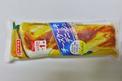 チーズケーキデニッシュ