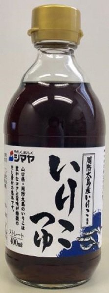 周防大島いりこつゆＳ