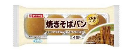 焼きそばパン（４）