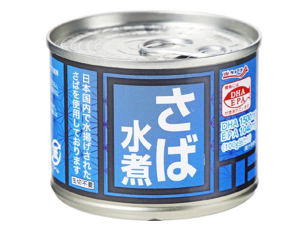 さば水煮