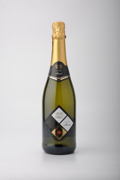 CEVICO VINO SPUMANTE BRUT CONTE FOSCO