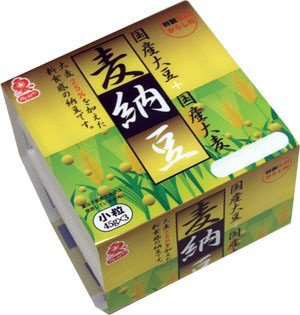 国産麦納豆ミニ３