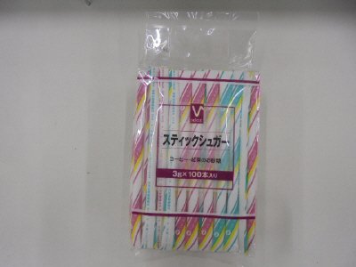 バロー3gスティックシュガー