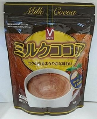 Vselect ミルクココア