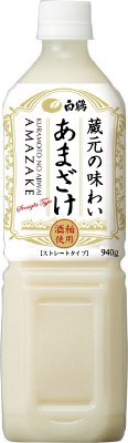 白鶴 蔵元の味わい あまざけ ペットボトル入り