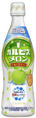 カルピスメロン