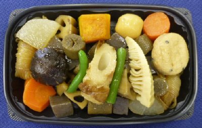 13品目のごった煮