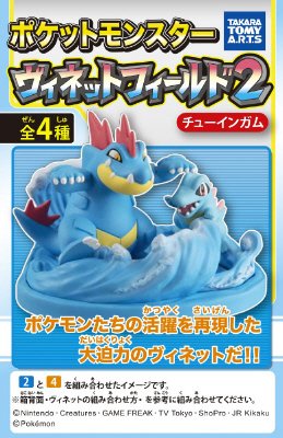 ポケモンヴィネットフィールド２