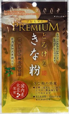 とろけるきな粉プレミアム