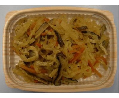切干大根煮