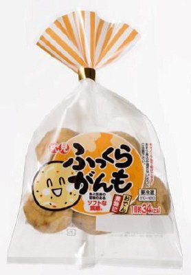 ふっくらがんも（袋）