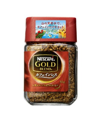ゴールドブレンド　カフェインレス