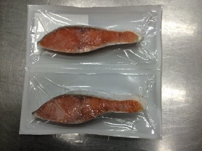 三陸育ちの塩銀鮭