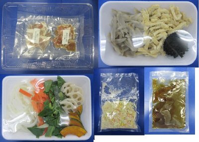 豚肉と５種具材のさっぱり煮　３人前