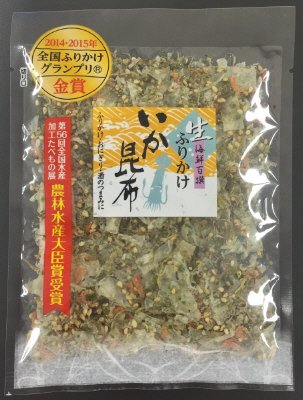 いか昆布