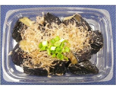 茄子の揚げ浸し（大）