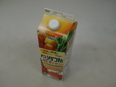 クラッシュドゼリー　ベジタフル