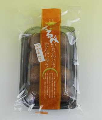 くるみかりんとうまんじゅう