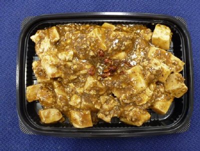 麻婆豆腐