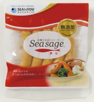 シーセージ　チリ