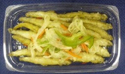 虹わかさぎの南蛮漬け