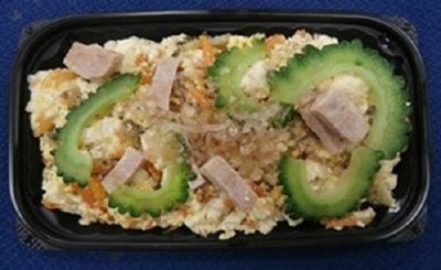 ゴーヤーチャンプルー
