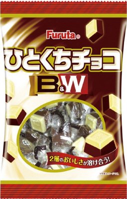 ひとくちチョコ