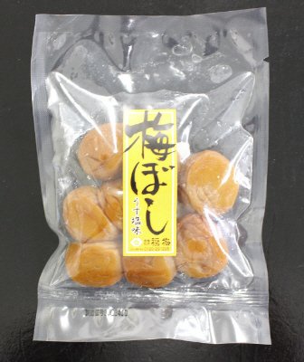 福井梅大粒うす塩味　150g