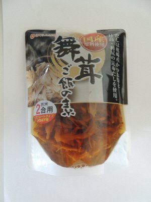 2合用国産舞茸ご飯の素
