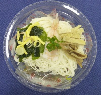 ちょこっと素麺