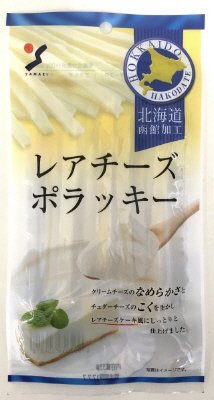 レアチーズポラッキー
