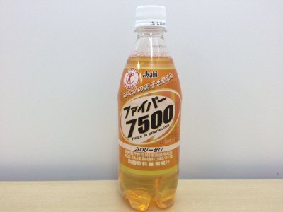アサヒ　ファイバー７５００