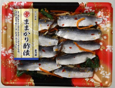 ままかり酢漬
