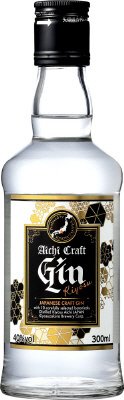 愛知クラフトジン　キヨス　４０度