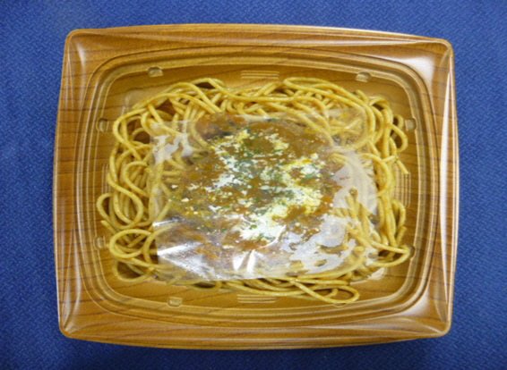 ミートスパゲッティー