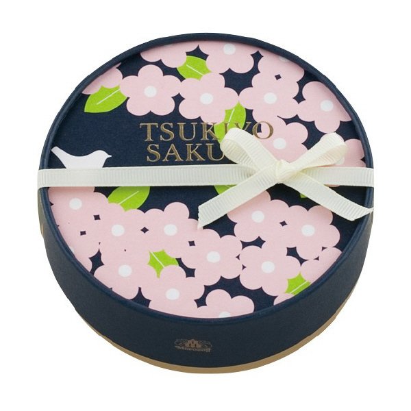 月夜桜