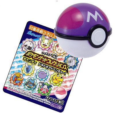 ポケモンゲット　ドキドキアド