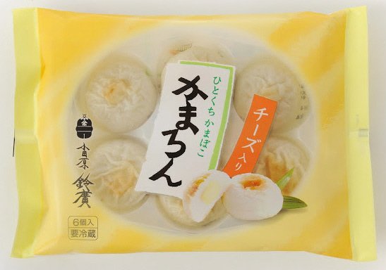 かまろん＜チーズ入り＞