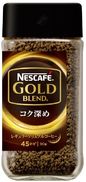 ゴールドブレンド　コク深め